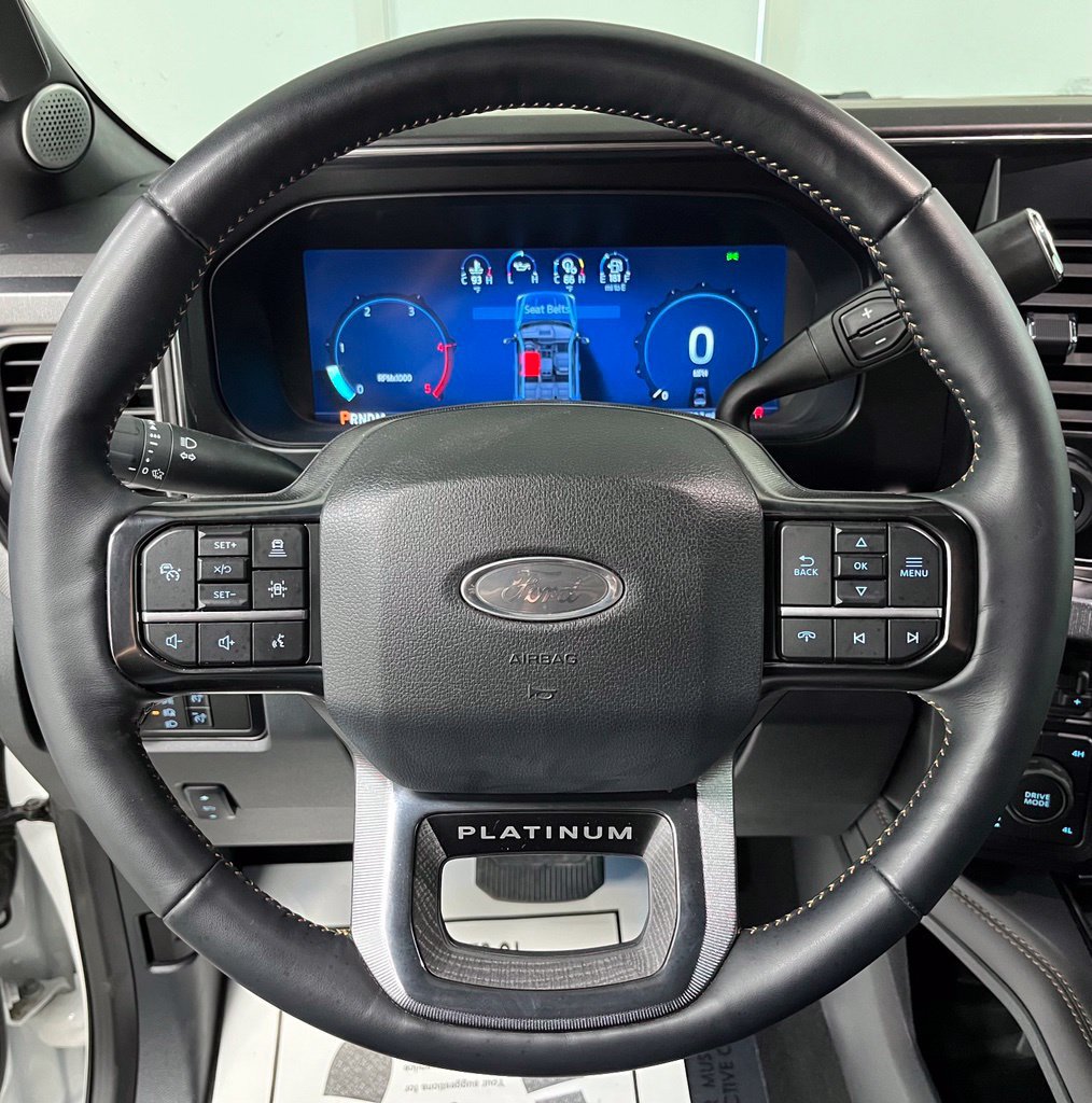 Used 2024 Ford F350 Platinum AWD/4WD image 26