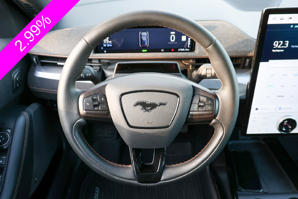Used 2023 Ford Mustang Mach-E GT AWD/4WD image 9