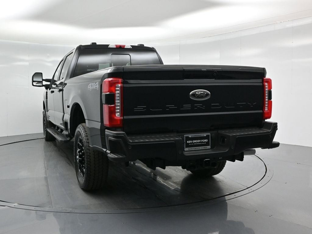New 2025 Ford F250 Lariat w/ Lariat Ultimate Package image 28