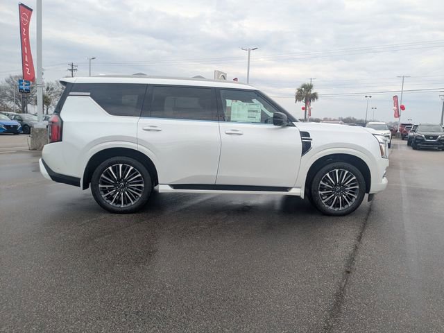 New 2026 Nissan Armada Platinum Reserve image 2