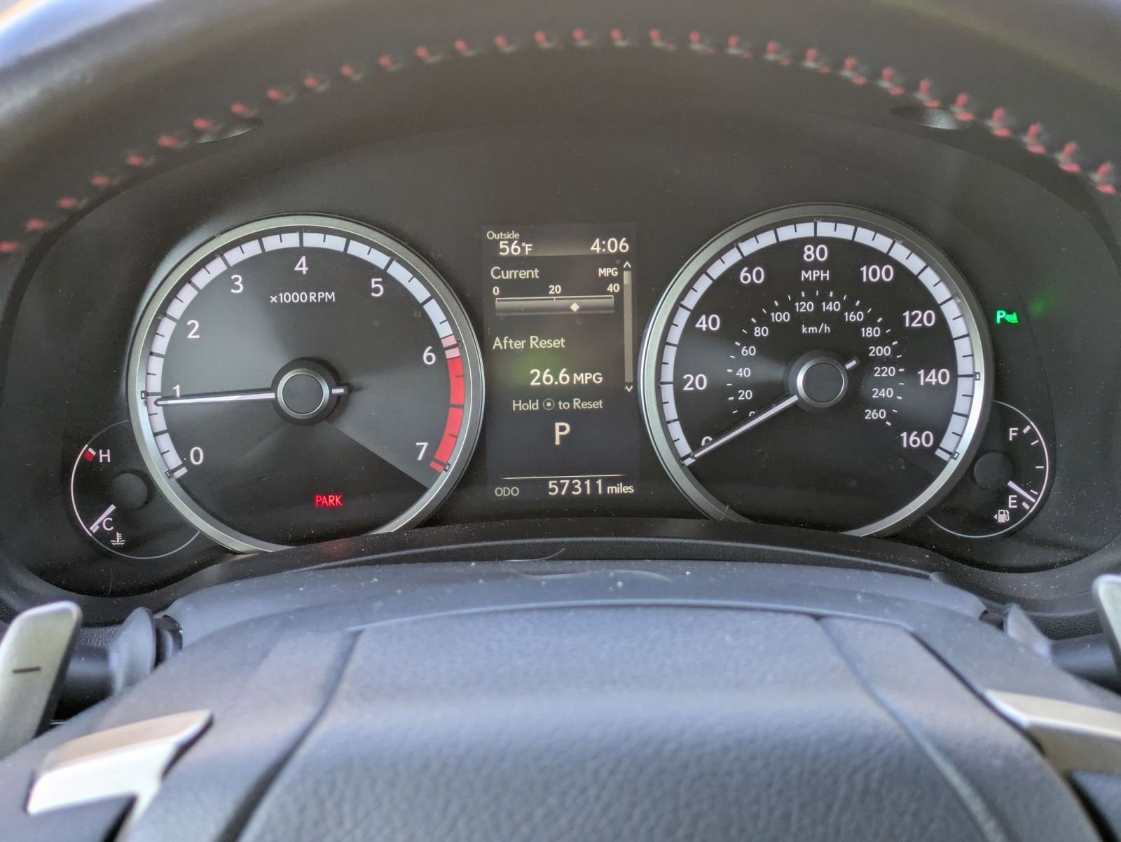 Used 2021 Lexus NX 300 F Sport w/ F Sport Premium Package image 10