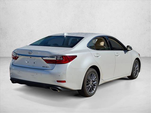 Used 2018 Lexus ES 350 w/ Navigation System Package FWD image 5