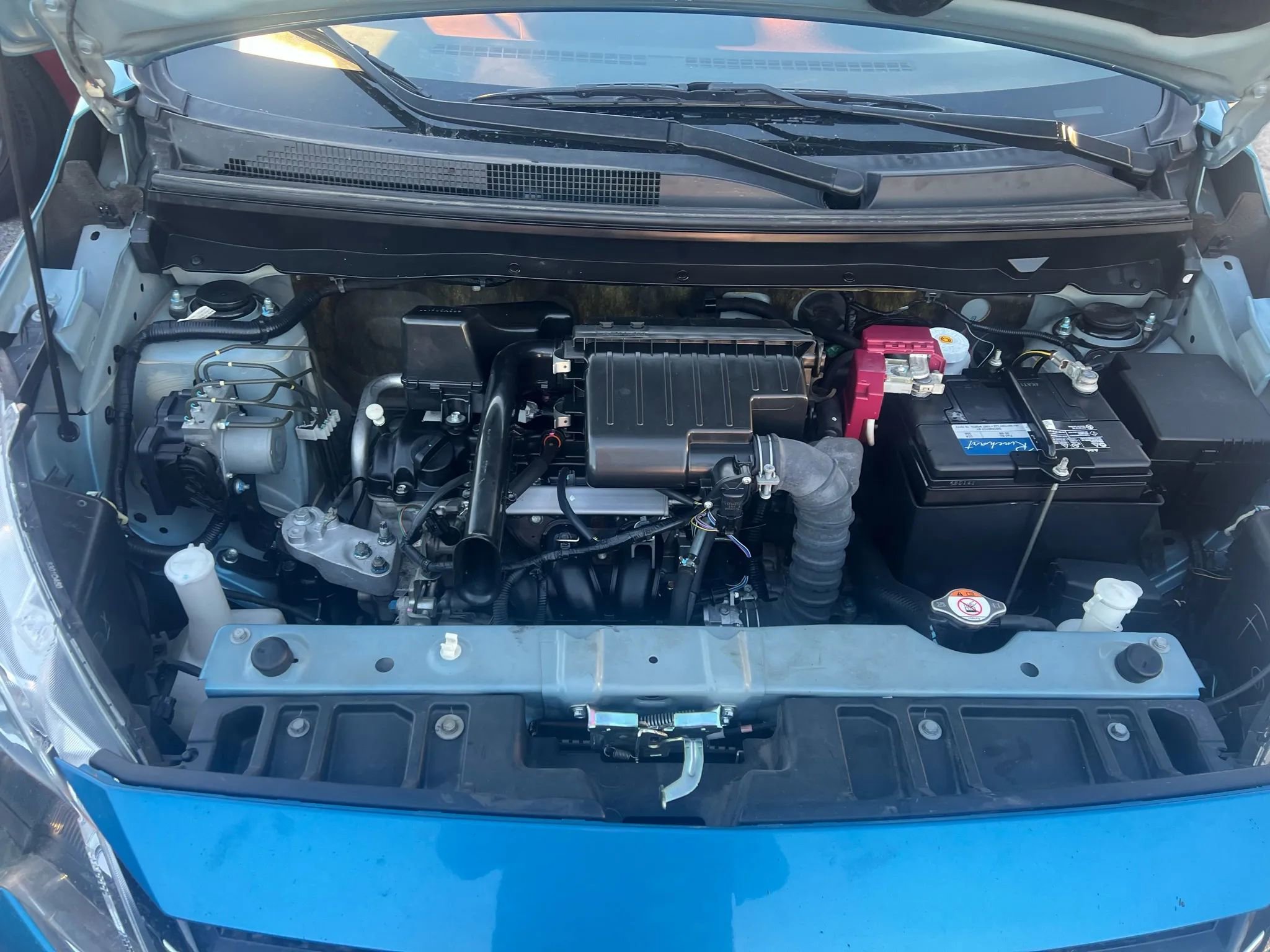 Used 2023 Mitsubishi Mirage G4 LE image 16