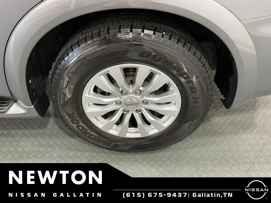 Used 2017 Nissan Armada SV w/ Driver Package RWD image 45