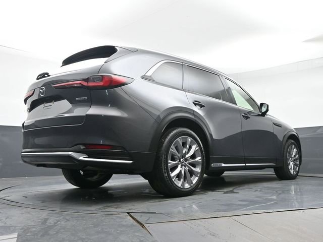 Certified 2024 MAZDA CX-90 3.3 Turbo w/ Premium Package AWD/4WD image 30