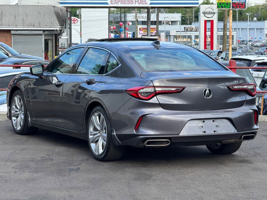 Used 2021 Acura TLX w/ Technology Package FWD image 14