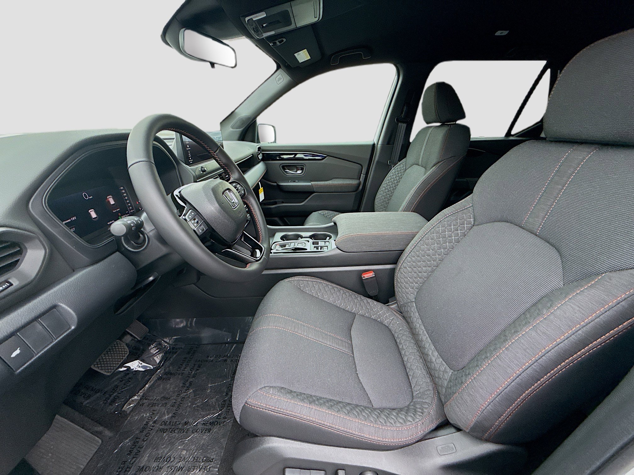 New 2026 Honda Pilot Sport image 17