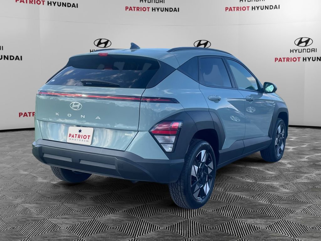 Certified 2024 Hyundai Kona SEL image 7