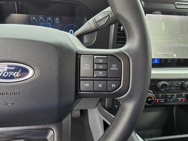 New 2025 Ford F250 XLT w/ Black Appearance Package image 25