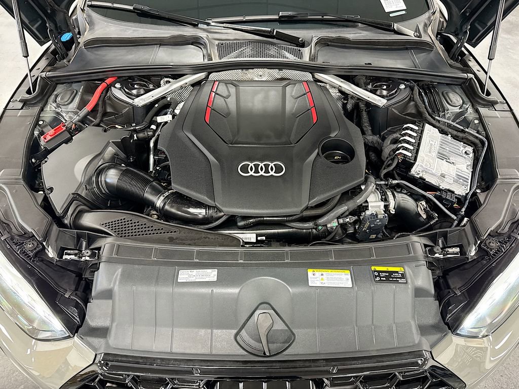 Used 2024 Audi S5 Premium Plus w/ Premium Plus image 26