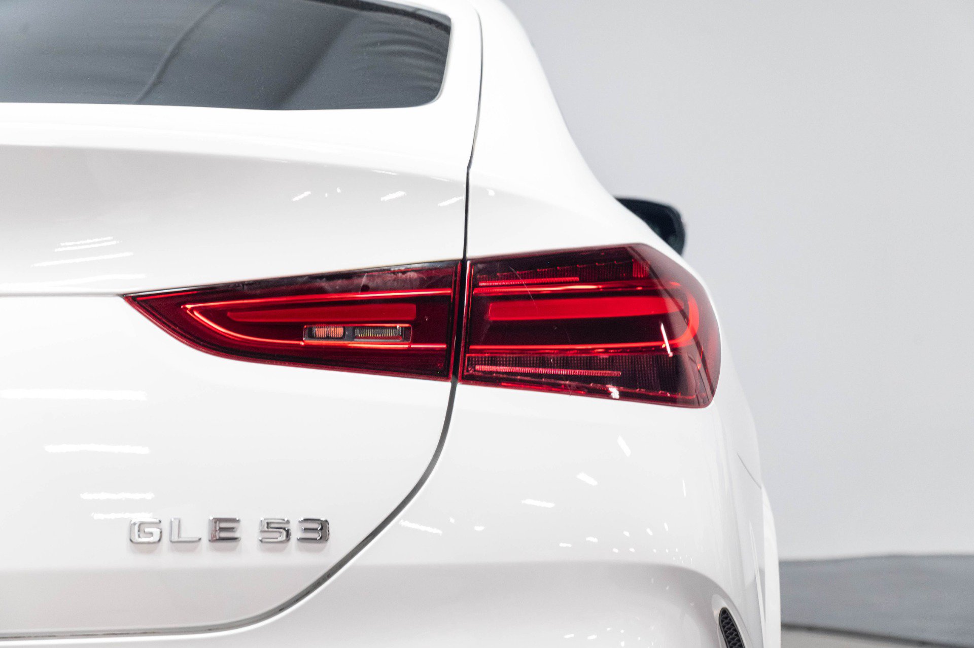 Used 2024 Mercedes-Benz GLE 53 AMG 4MATIC Coupe image 63