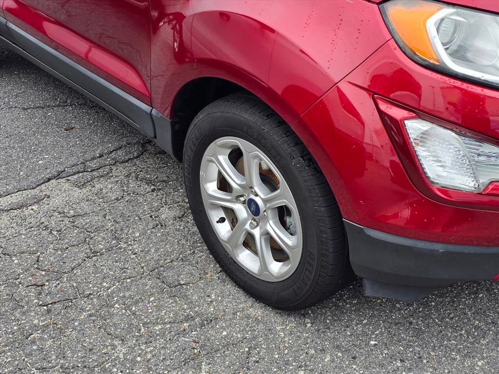 Used 2019 Ford EcoSport SE FWD image 20