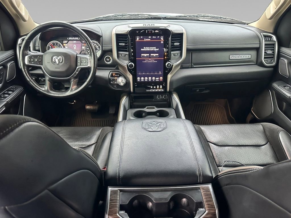 Used 2020 RAM 1500 Laramie image 12