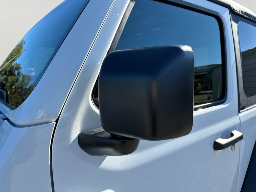 New 2026 Jeep Wrangler Sport AWD/4WD image 11
