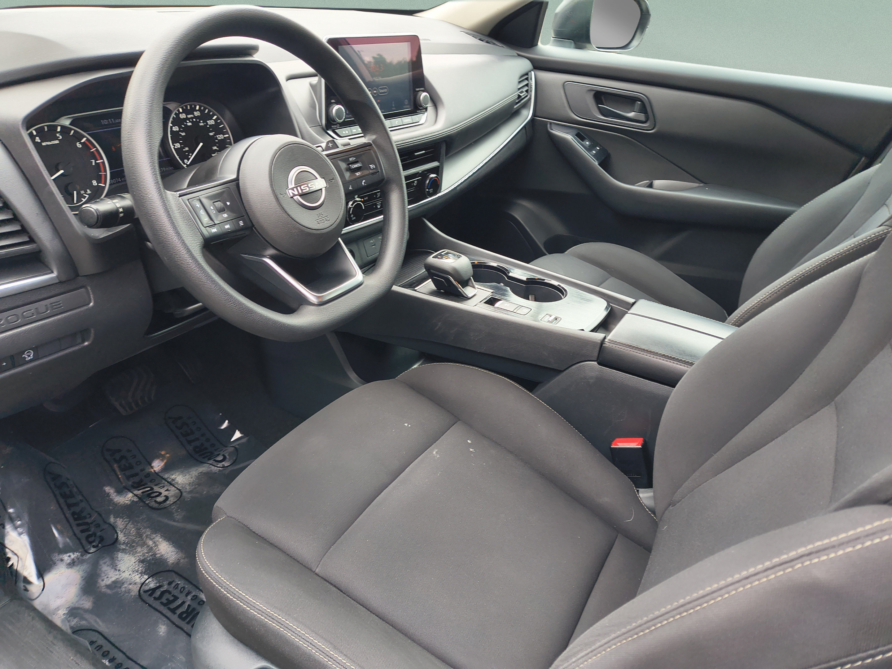 Certified 2024 Nissan Rogue S FWD image 19
