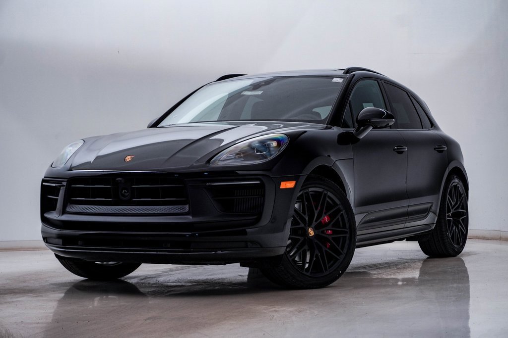 New 2026 Porsche Macan GTS