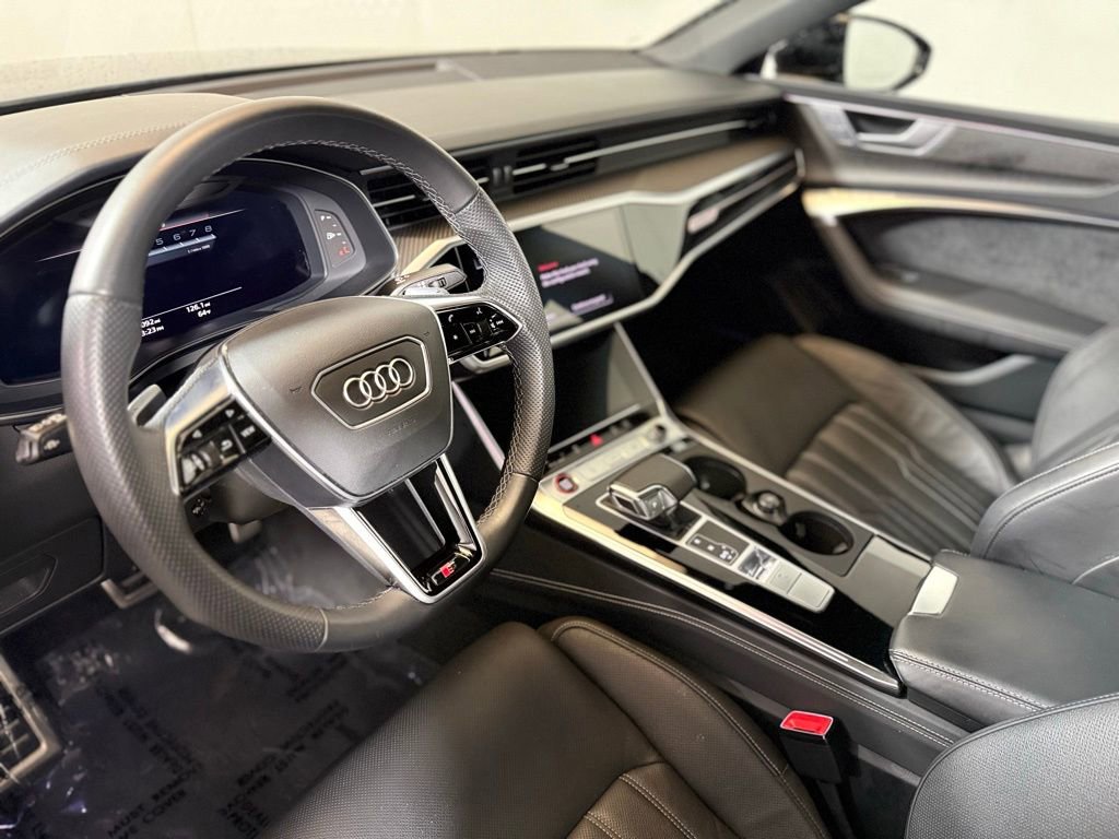 Used 2023 Audi S7 Prestige image 19