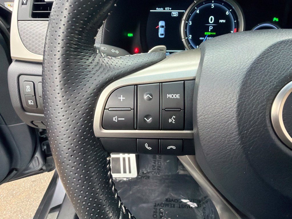 Used 2016 Lexus GS 350 AWD w/ F Sport Package image 12
