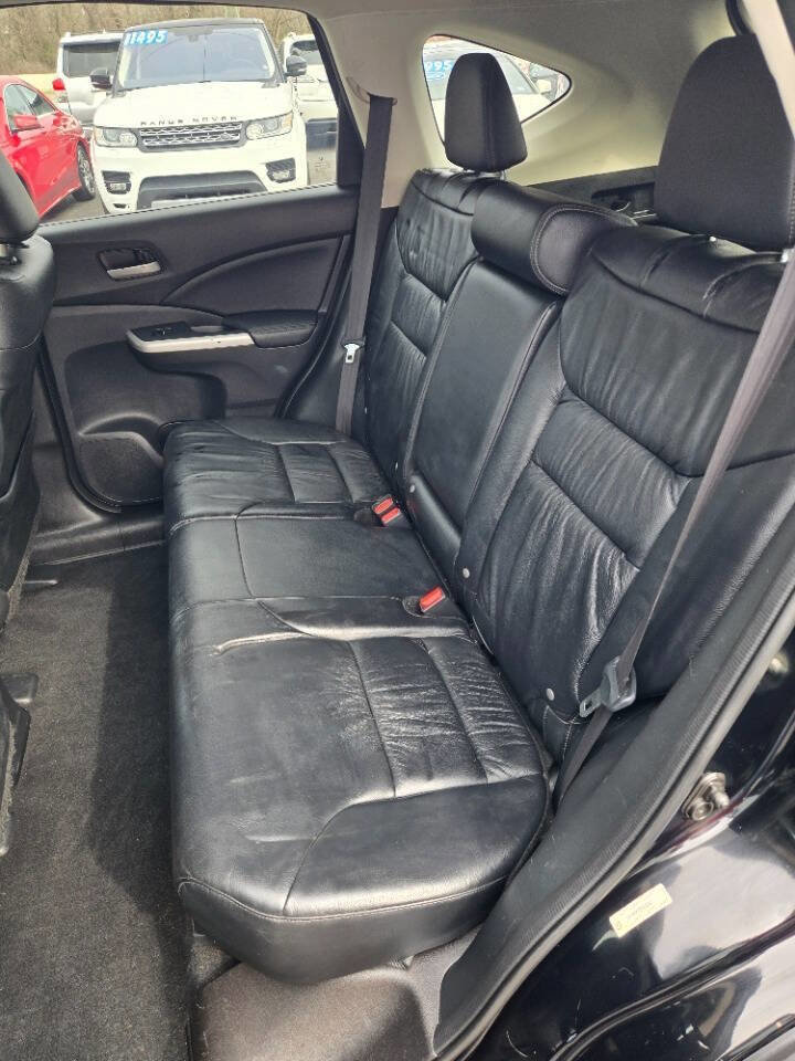 Used 2014 Honda CR-V EX-L image 11
