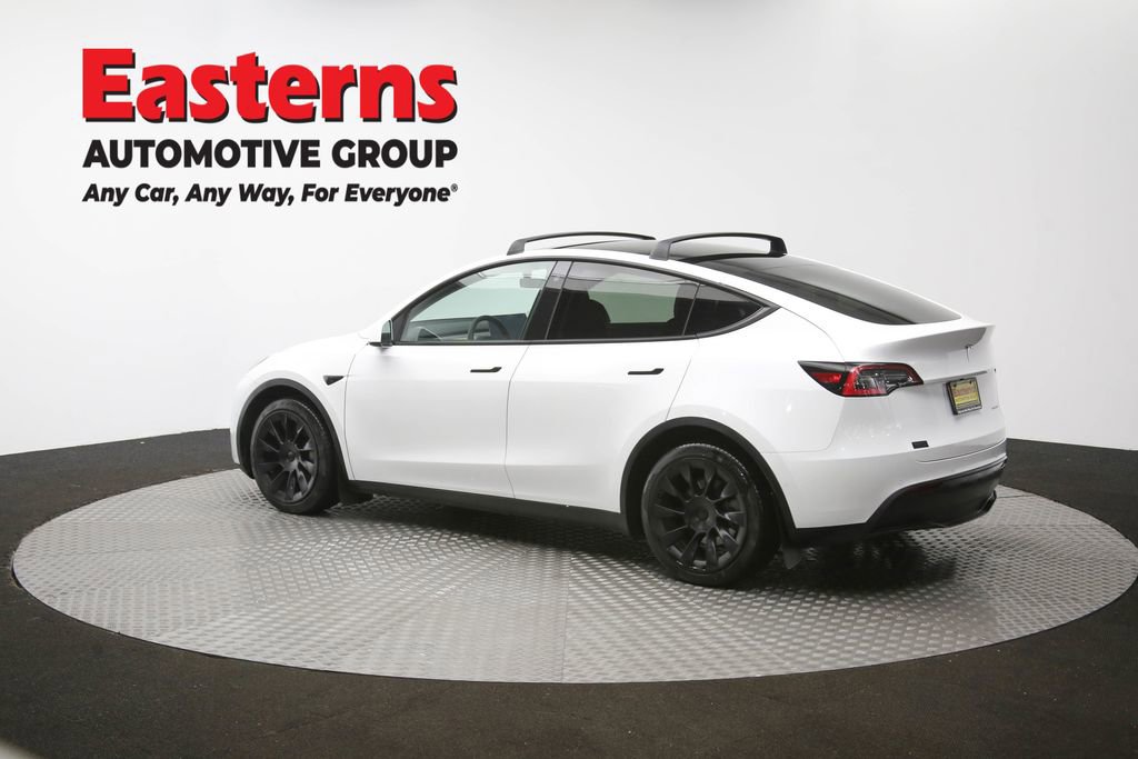 Used 2021 Tesla Model Y Long Range image 60