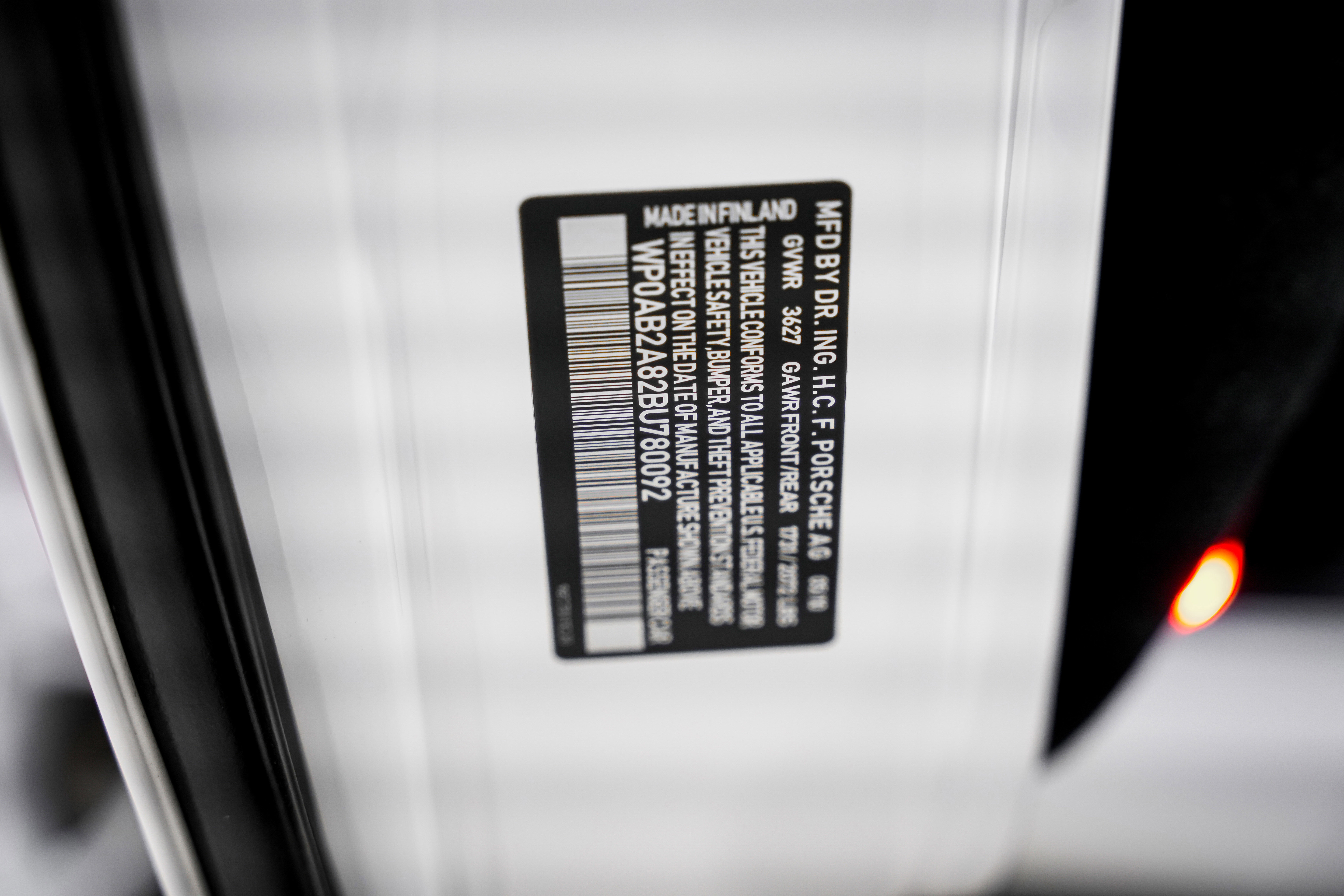 Used 2011 Porsche Cayman S image 41