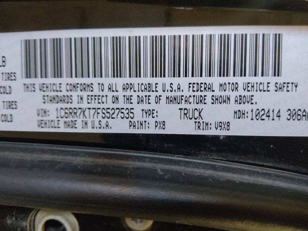 Used 2015 RAM 1500 Express AWD/4WD image 33