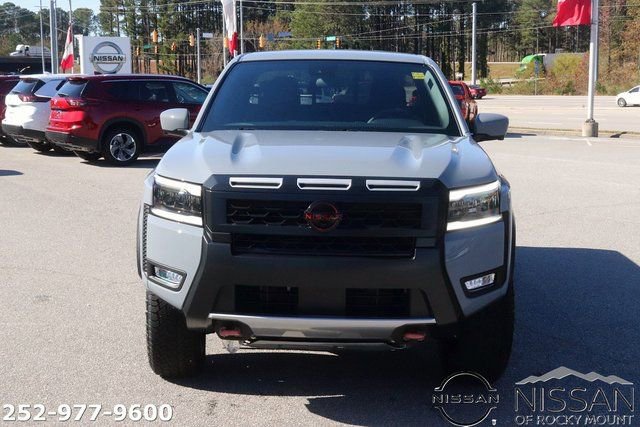 New 2026 Nissan Frontier PRO-4X w/ Pro-4x Convenience Package image 2