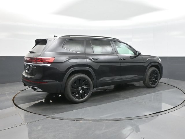 New 2026 Volkswagen Atlas SE AWD/4WD image 7