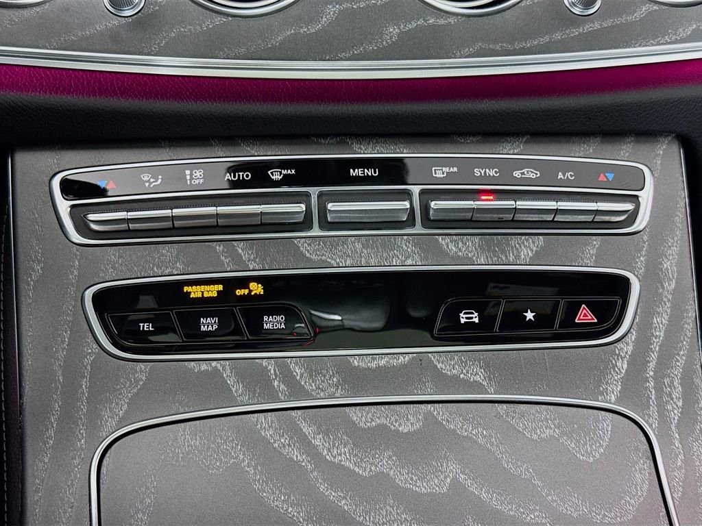 Used 2021 Mercedes-Benz E 350 4MATIC Sedan image 16