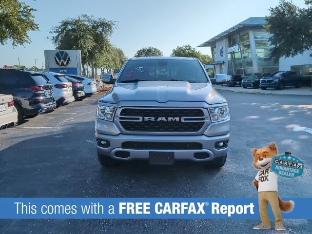 Used 2023 RAM 1500 Big Horn AWD/4WD image 2