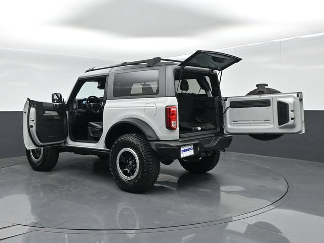 Certified 2021 Ford Bronco Black Diamond w/ Sasquatch Package AWD/4WD image 65