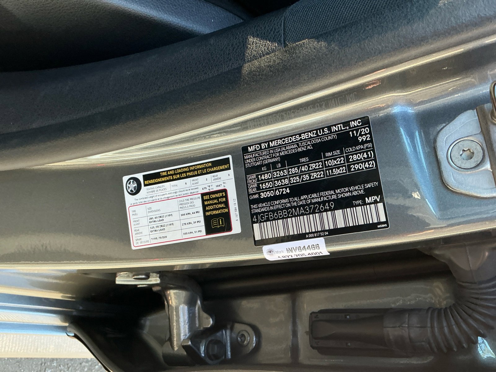 Used 2021 Mercedes-Benz GLE 53 AMG 4MATIC image 28