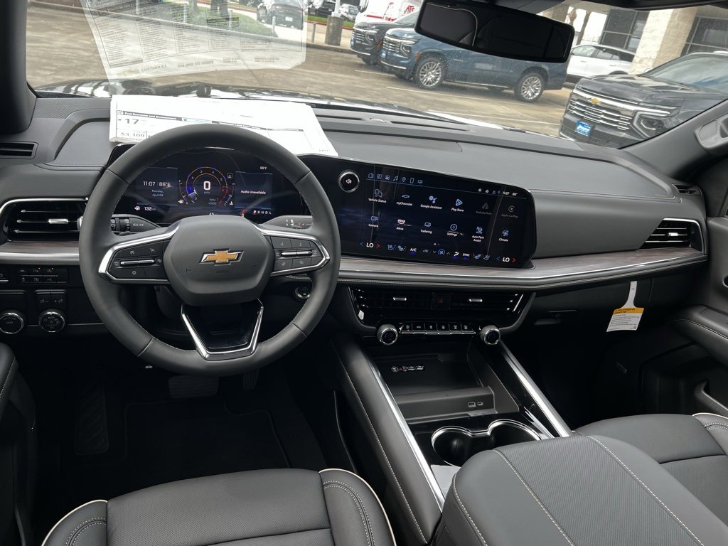 New 2025 Chevrolet Tahoe Premier image 36