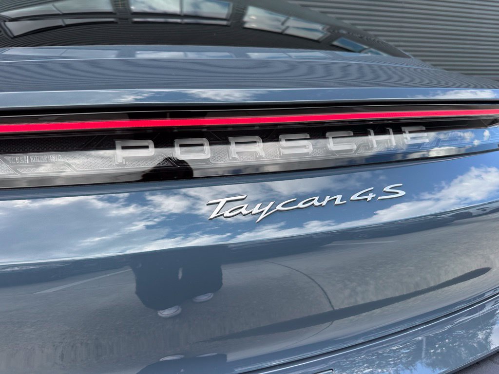 Used 2026 Porsche Taycan 4S AWD/4WD image 14