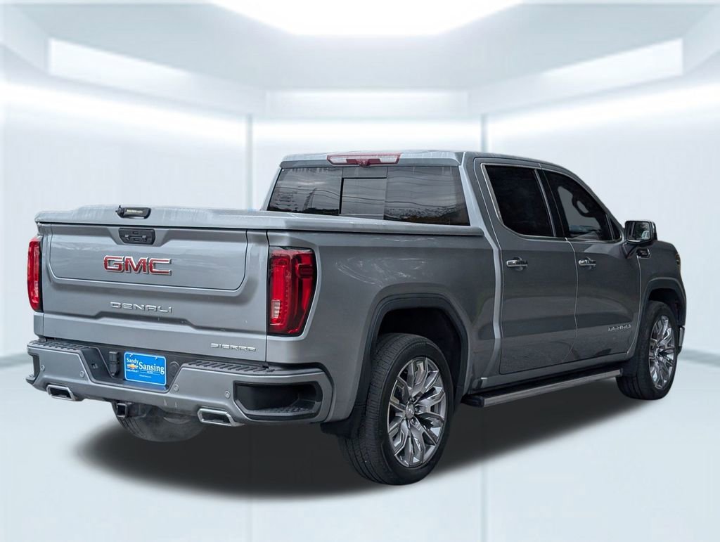 Used 2023 GMC Sierra 1500 Denali w/ Denali Reserve Package image 6