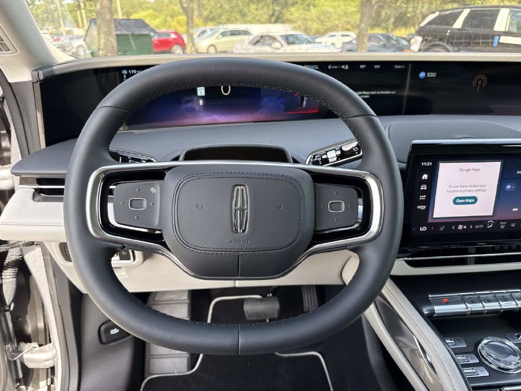 New 2026 Lincoln Nautilus Premier AWD/4WD image 26