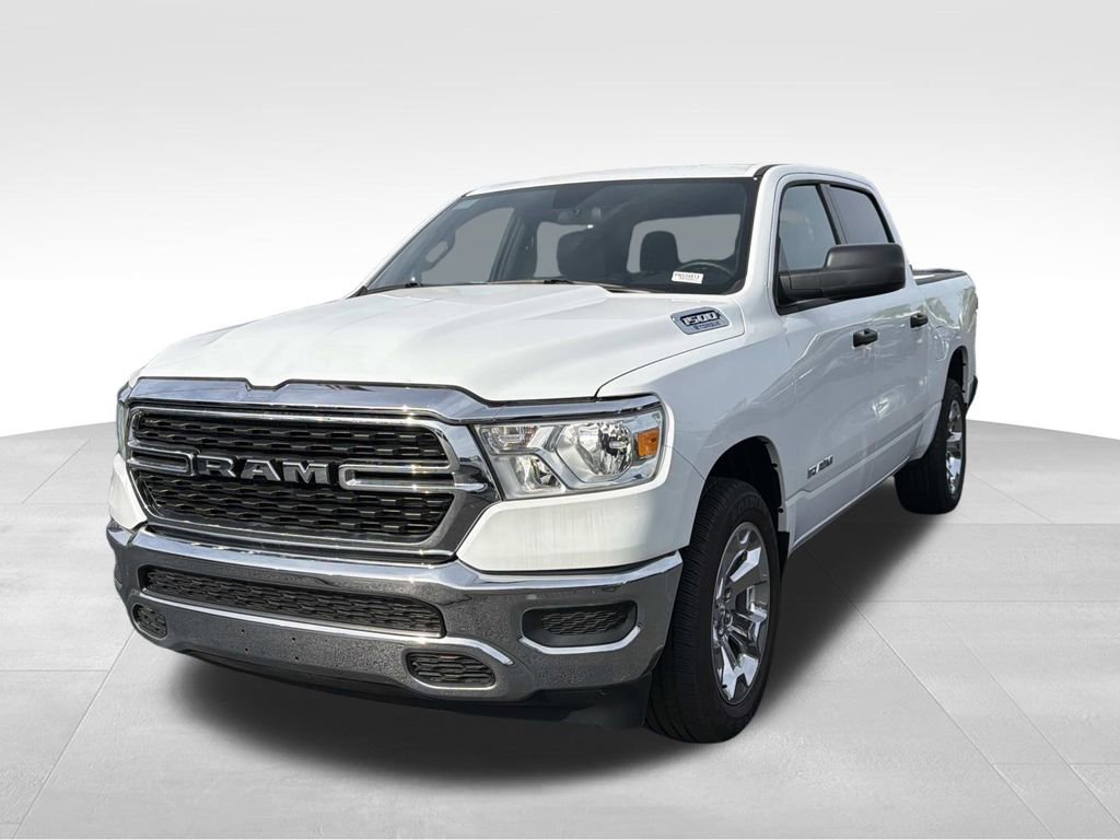 Used 2023 RAM 1500 Big Horn image 7