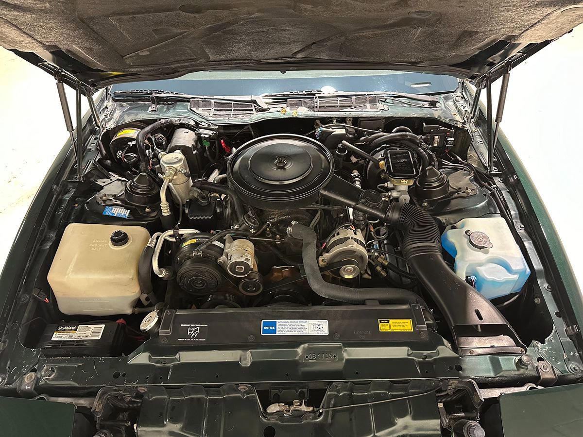 Used 1992 Pontiac Firebird Convertible RWD image 6