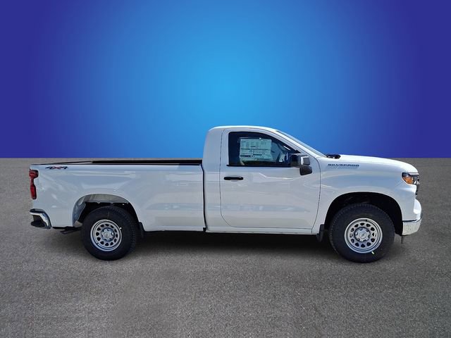 New 2026 Chevrolet Silverado 1500 W/T w/ WT Safety Package image 3