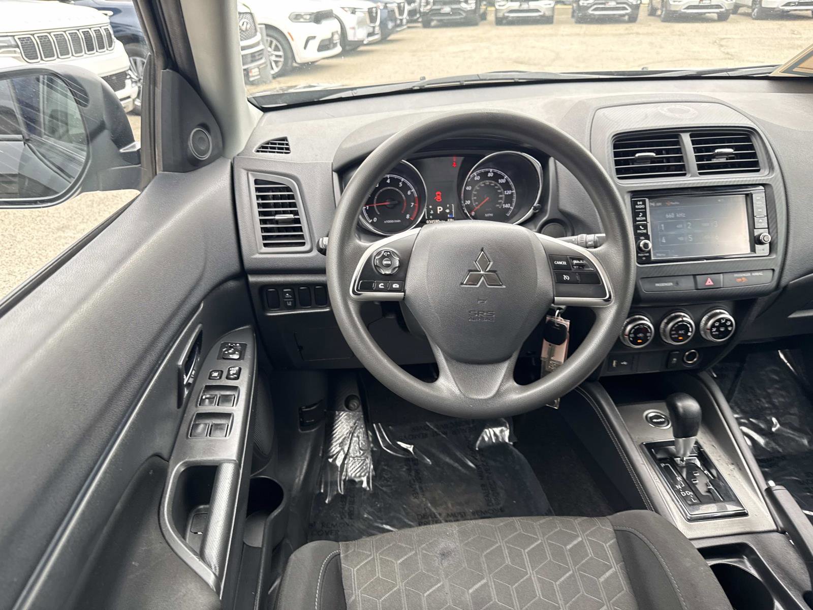 Used 2024 Mitsubishi Outlander Sport ES AWD/4WD image 8