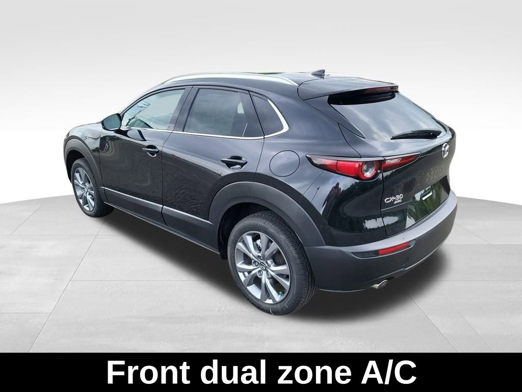 New 2025 MAZDA CX-30 AWD 2.5 S w/ Premium Package image 5