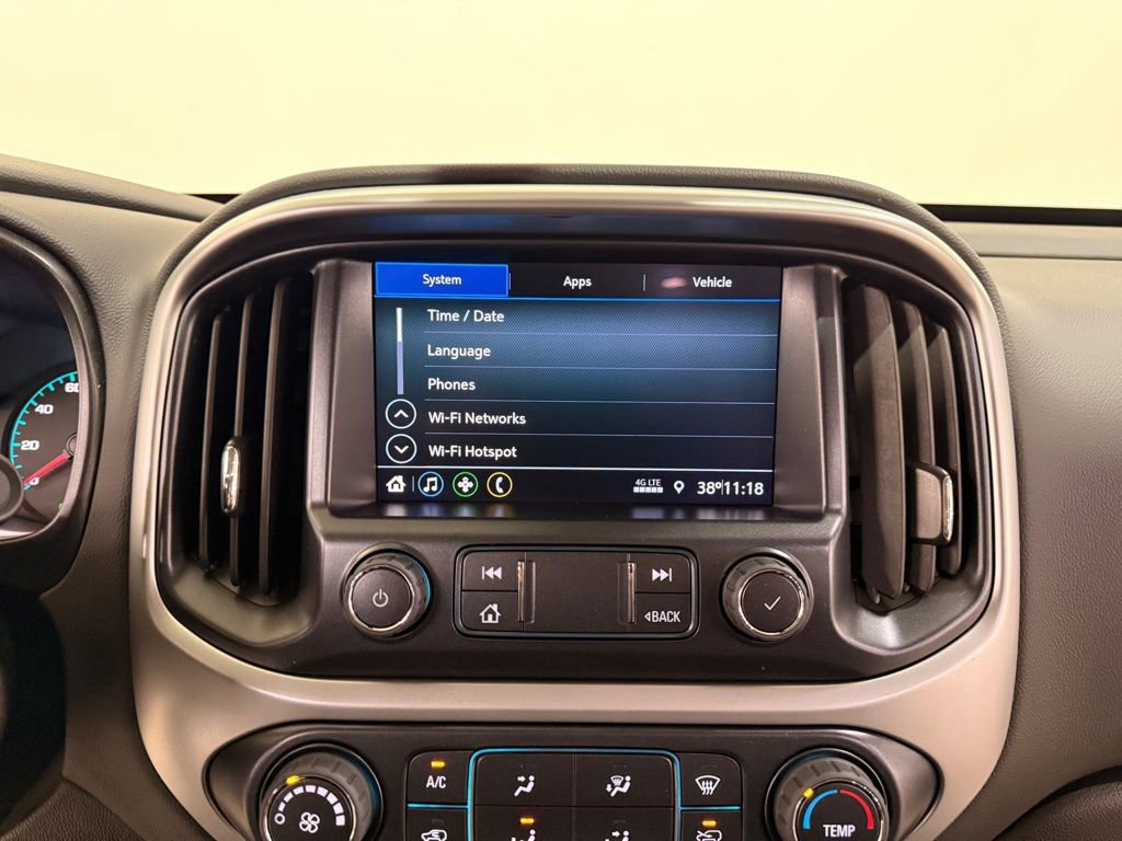 Used 2022 Chevrolet Colorado LT w/ Fleet Safety Package image 18