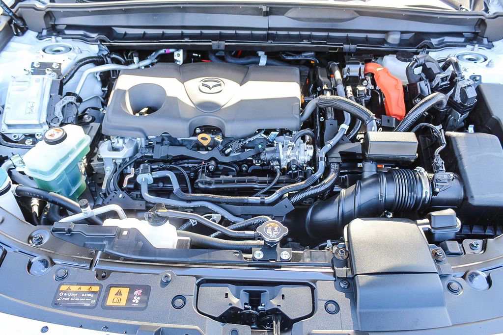 New 2026 MAZDA CX-50 AWD 2.5 Hybrid w/ Weather Package image 12
