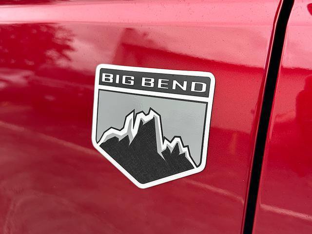 New 2026 Ford Bronco Big Bend AWD/4WD image 10