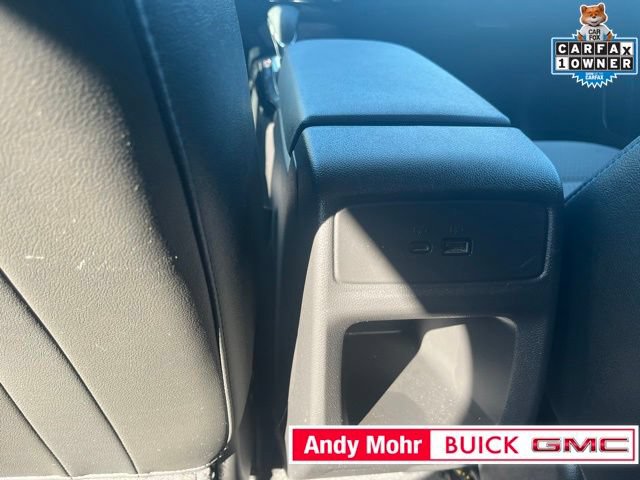 Used 2025 Chevrolet Trax LT w/ Driver Confidence Package FWD image 34