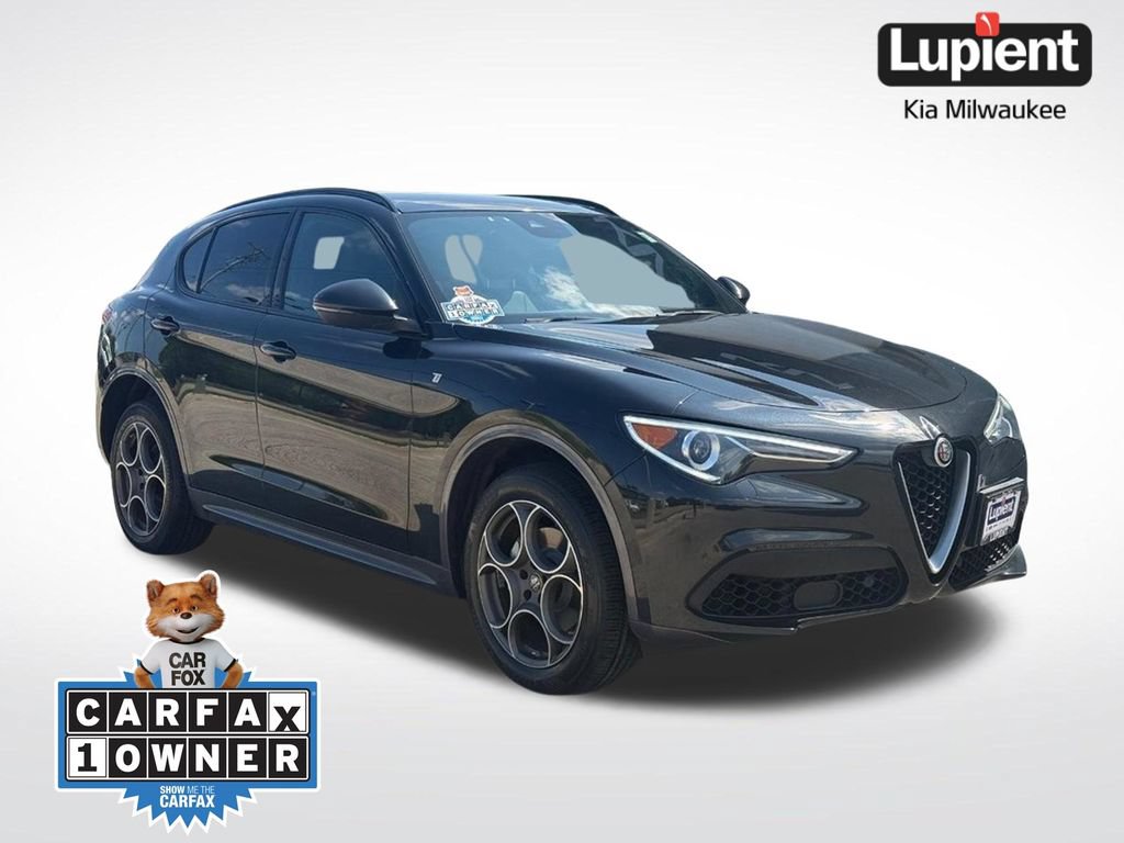 Used 2023 Alfa Romeo Stelvio Ti