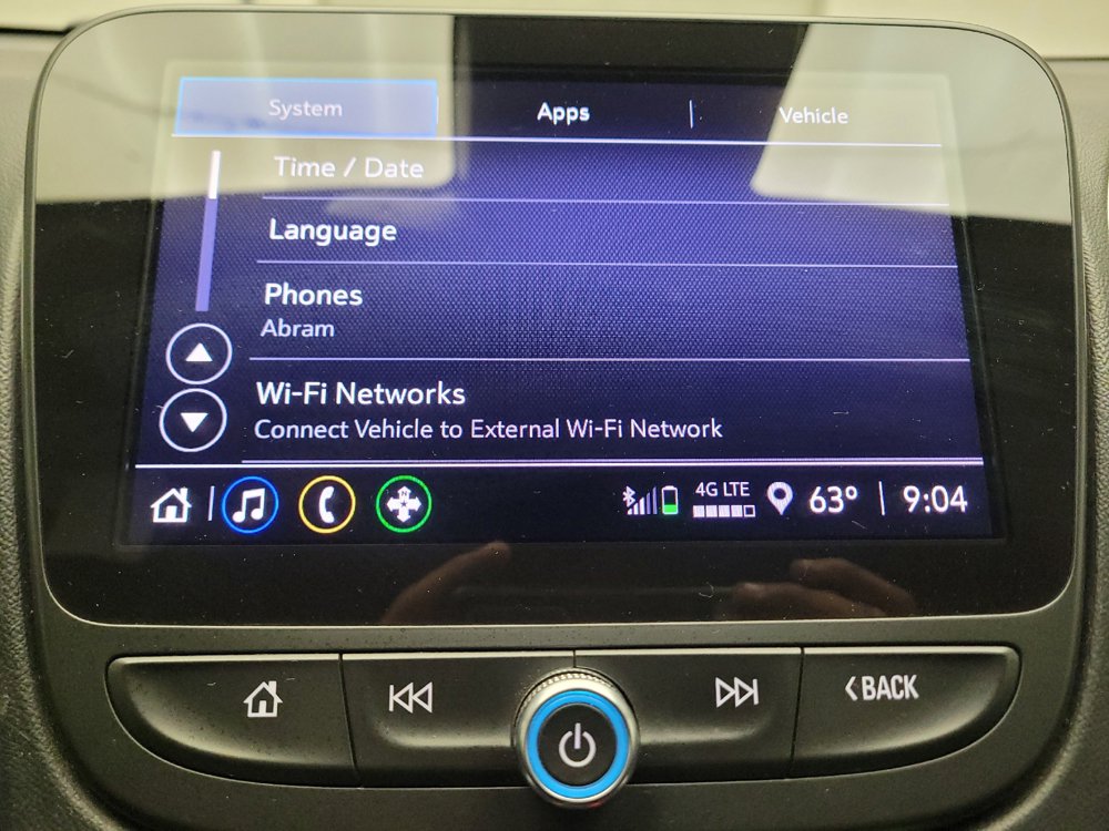 Used 2023 Chevrolet Malibu LS FWD image 25