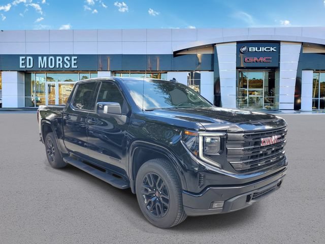New 2026 GMC Sierra 1500 Elevation w/ Elevation Premium Package AWD/4WD image 4