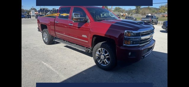 Used 2018 Chevrolet Silverado 2500 High Country w/ Duramax Plus Package video 1