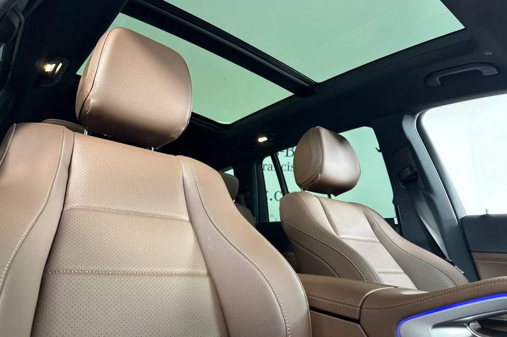 Certified 2026 Mercedes-Benz GLS 450 4MATIC image 22